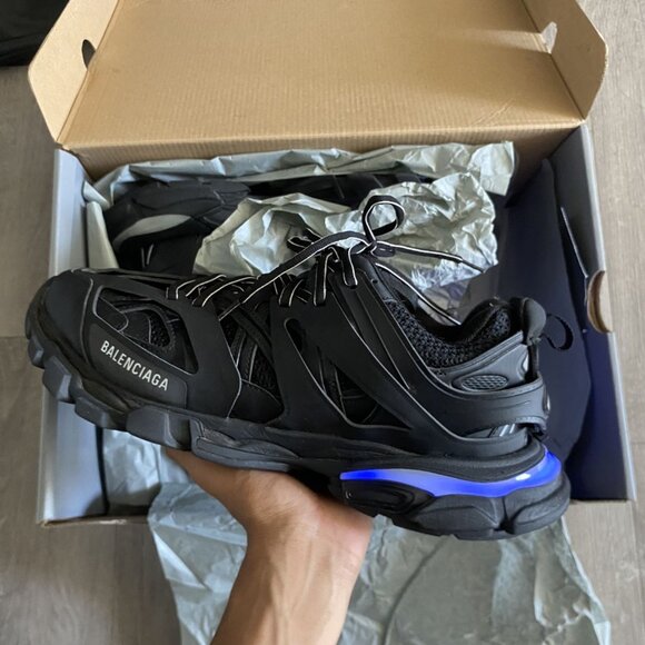 Balenciaga Runner Size 43 / 10 In Us - Picture 1 of 2